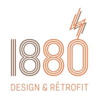 Design 1880 logo - Similar company to T282