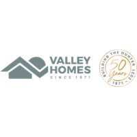Valley Homes logo - Similar company to Walkom Constructions