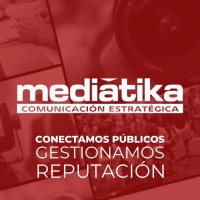 MEDIÁTIKA logo - Similar company to Agencia Dimitrakis