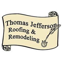 Thomas Jefferson Roofing & Remodeling LLC logo - Similar company to Eldridge Roofing & Solar, Inc.