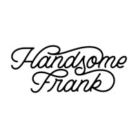 Handsome Frank Illustration Agency logo - Similar company to The Drawing Arm :: Illustration Agency