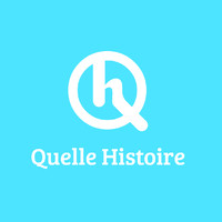 Quelle Histoire logo - Similar company to Fleurus Presse