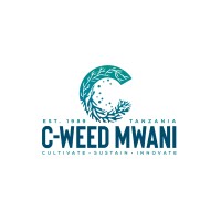 C-weed Mwani logo - Similar company to Climate Action Network Tanzania