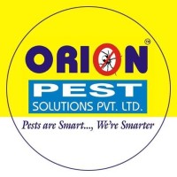 Orion Pest Solutions Pvt Ltd logo - Similar company to Truly Pest Solution Pvt. Ltd