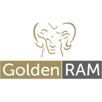 GoldenRAM logo - Similar company to Deep Discount Servers