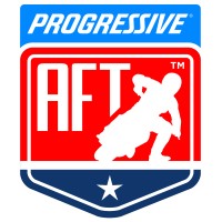 American Flat Track logo - Similar company to Roof Systems