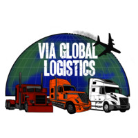 Via Global Logistics, LLC logo - Similar company to Great Wolf Express Inc