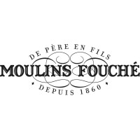 Moulins Fouché logo - Similar company to Magic Chocolate