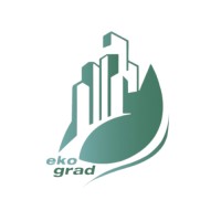 Eko grad d.o.o. Sarajevo logo - Similar company to Pugedon