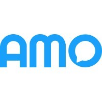 One AMO logo - Similar company to Metavis Lab