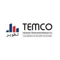 Tatweer Electromechanical Company logo - Similar company to Pace Interiors Fzco
