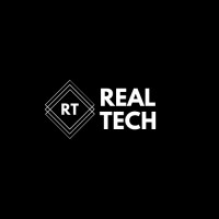 RealTech RT logo - Similar company to Radio Jm