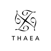 Thaea logo - Similar company to Victor Magazine