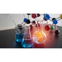 Chemical factory logo - Similar company to Industrial Technical Services Inc.