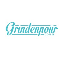 Grindenpour Coffee logo - Similar company to Bacano Coffee Roasters