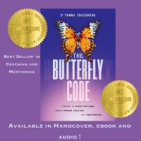 The Butterfly Code - with D’Yanna Craighead logo - Similar company to Object Hotel