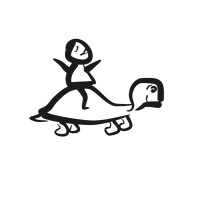 Turtle Express logo - Similar company to Miracle Minds