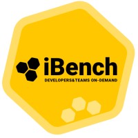 iBench logo - Similar company to Ven Commerce Ltd