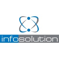 Info Solution LLC logo - Similar company to Info Solutions Llc