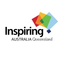 Inspiring Australia Queensland logo - Similar company to Future Science Talks