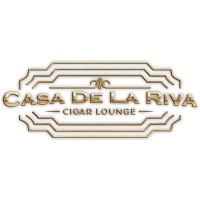 Casa De La Riva Cigar Lounge logo - Similar company to Riva Restaurant & Lounge Bar