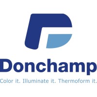 Donchamp Acrylics logo - Similar company to System Aqua