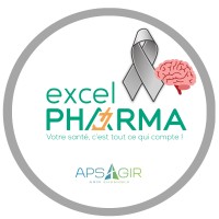 Excel Pharma 💊Achats 💉Services 🌺MDD 🤝Accompagnement logo - Similar company to Apsagir
