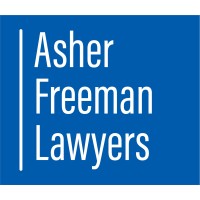 Asher Freeman Lawyers logo - Similar company to Veida