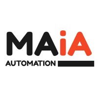 MAIA AUTOMATION logo - Similar company to Perspec Ia