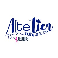Atelier by 4 Jeudis logo - Similar company to Cctôlerie