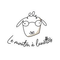 Le Mouton à Lunettes logo - Similar company to Oū La Mode Qu'On Loue