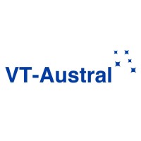 VT Austral logo - Similar company to Atlantic Batteries