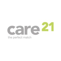 Care21 (Prime21 AG) logo - Similar company to Payflow Gmbh