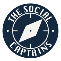 The Social Captains logo - Similar company to Warmtestore B.V
