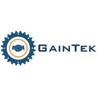 GainTek logo - Similar company to Unity Tek Systems