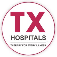 TX Hospitals Bangladesh logo - Similar company to Tx Tv