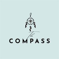 The Compass logo - Similar company to Pt Honey & Hawk