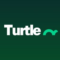 Turtle logo - Similar company to Rainbooh
