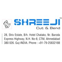 Shreeji Cut and Bend