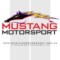 Mustang Motorsport logo - Similar company to Alter Ego