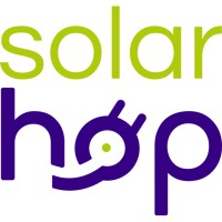 SolarHop logo - Similar company to Domo-Solutions