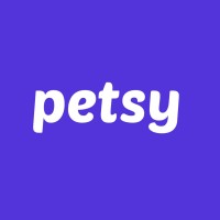 Petsy Pet Insurance Australia logo - Similar company to Baxta® | A Pet Friendly World