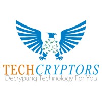 TECH CRYPTORS logo - Similar company to Tech Simians India Pvt. Ltd