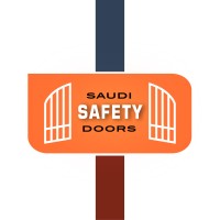 Saudi Safety Doors logo - Similar company to Modern Doors