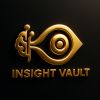 Insight Vault AI logo - Similar company to Bitterman Media