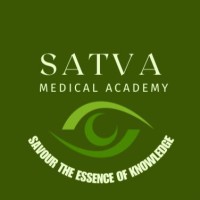 Satva Medical Academy logo - Similar company to O