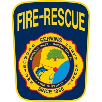 MURRELLS INLET GARDEN CITY FIRE DISTRICT logo - Similar company to Charleston County Ems