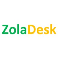 ZolaDesk logo - Similar company to Symplicare Ai
