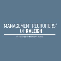 Management Recruiters of Raleigh logo - Similar company to Specialized Recruiting Group - Raleigh-Durham, Nc