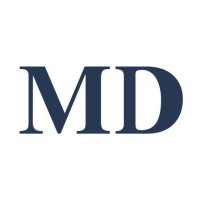Men Deserve logo - Similar company to The Wolfman